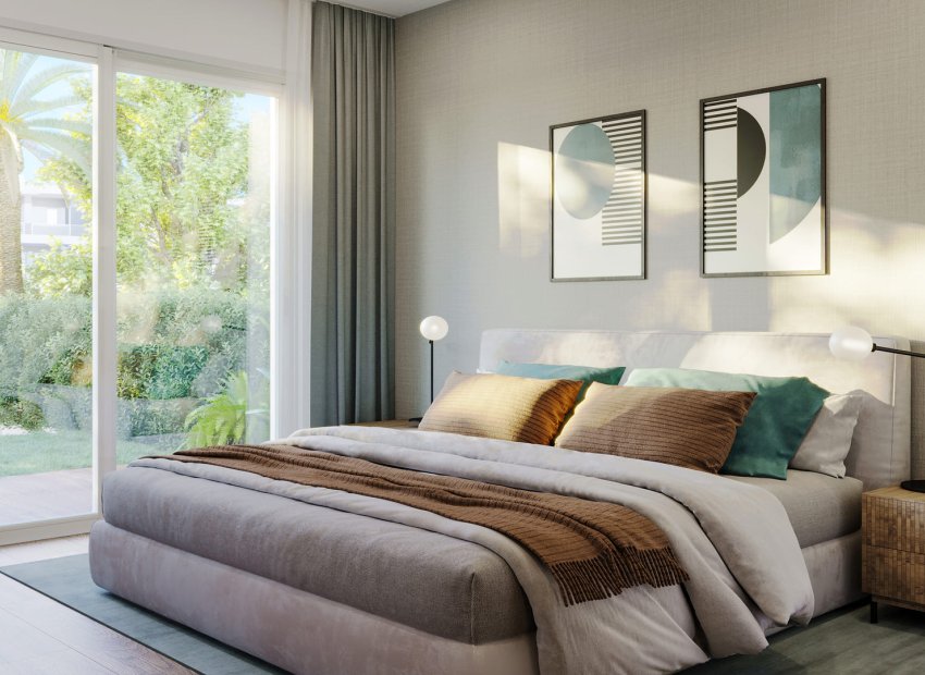 Nieuwbouw Woningen - Bungalow - Monforte del Cid