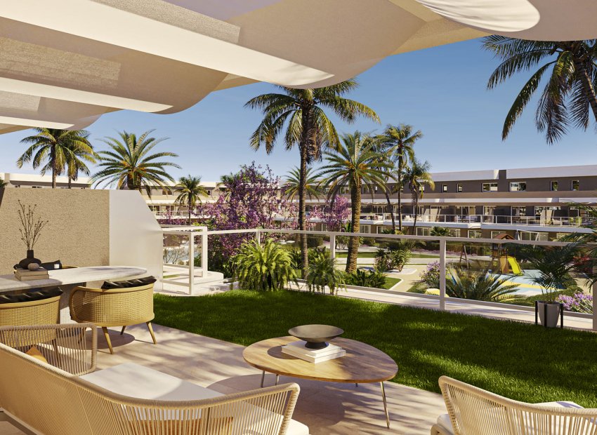 Nieuwbouw Woningen - Bungalow - Monforte del Cid