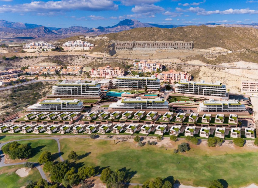 Nieuwbouw Woningen - Bungalow - Mutxamel