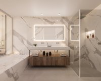 Nieuwbouw Woningen - Bungalow - Ojén