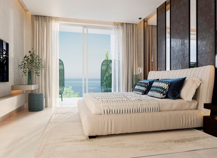 Nieuwbouw Woningen - Bungalow - Ojén