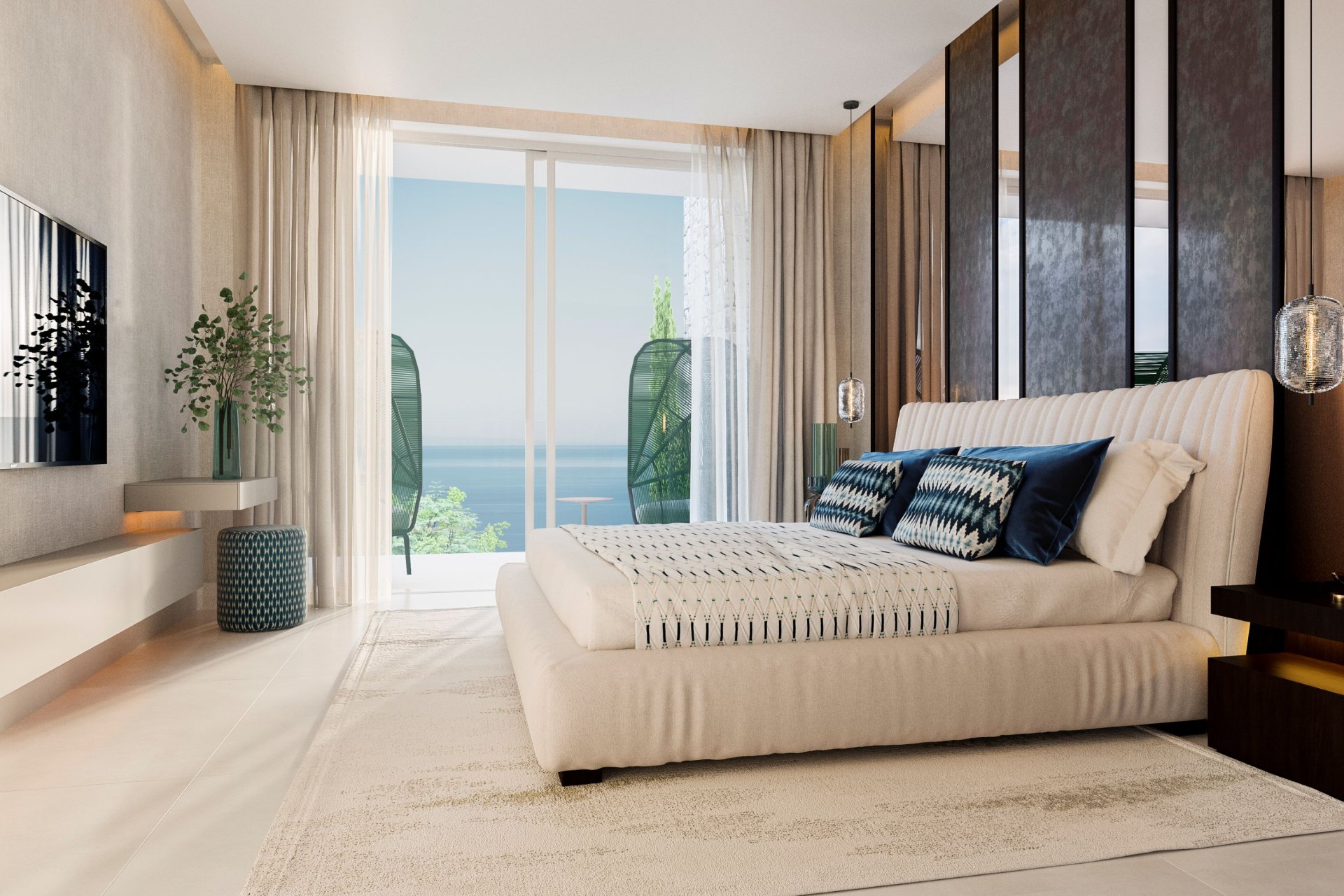 Nieuwbouw Woningen - Bungalow - Ojén