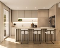 Nieuwbouw Woningen - Bungalow - Ojén