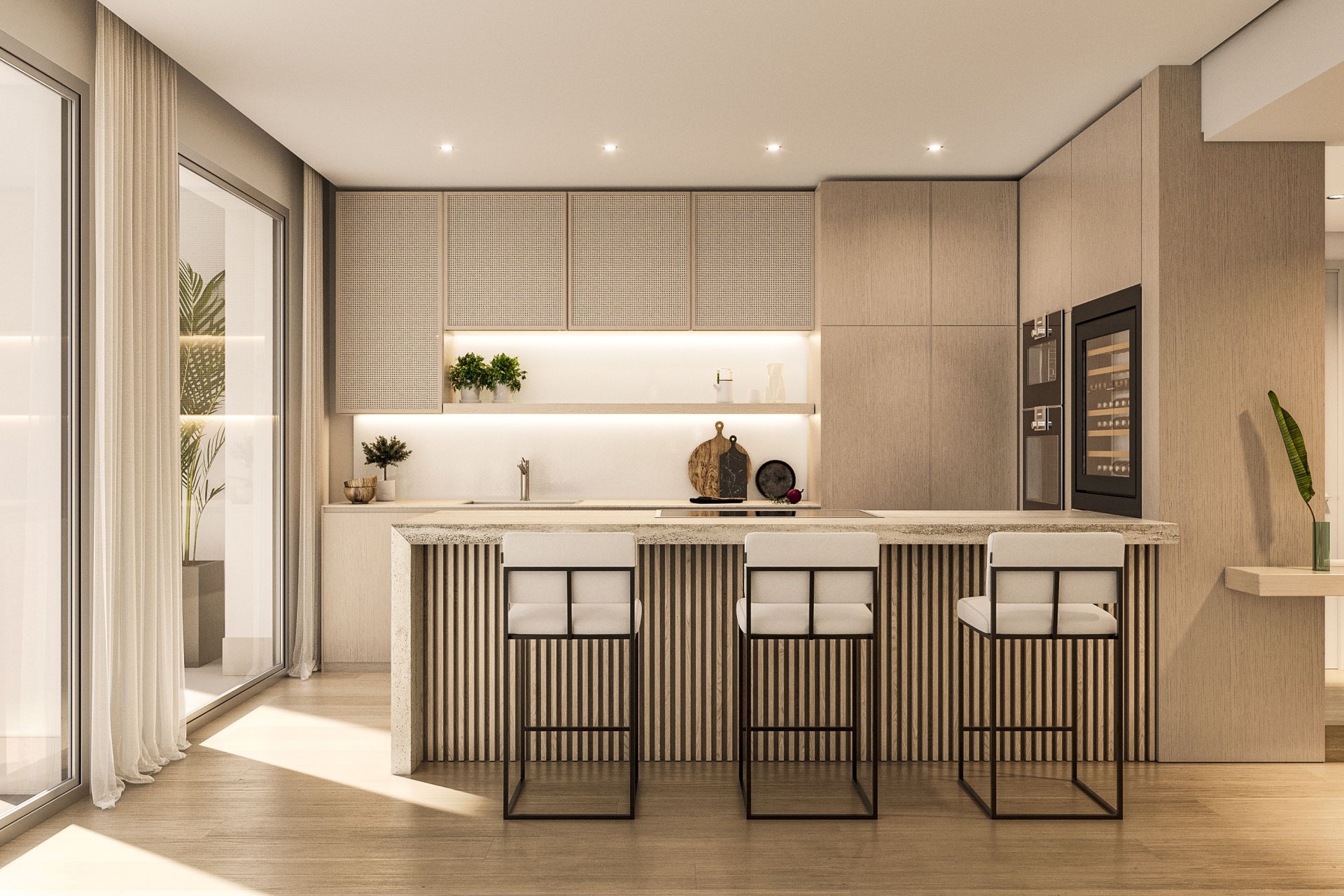 Nieuwbouw Woningen - Bungalow - Ojén