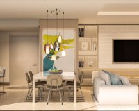 Nieuwbouw Woningen - Bungalow - Ojén