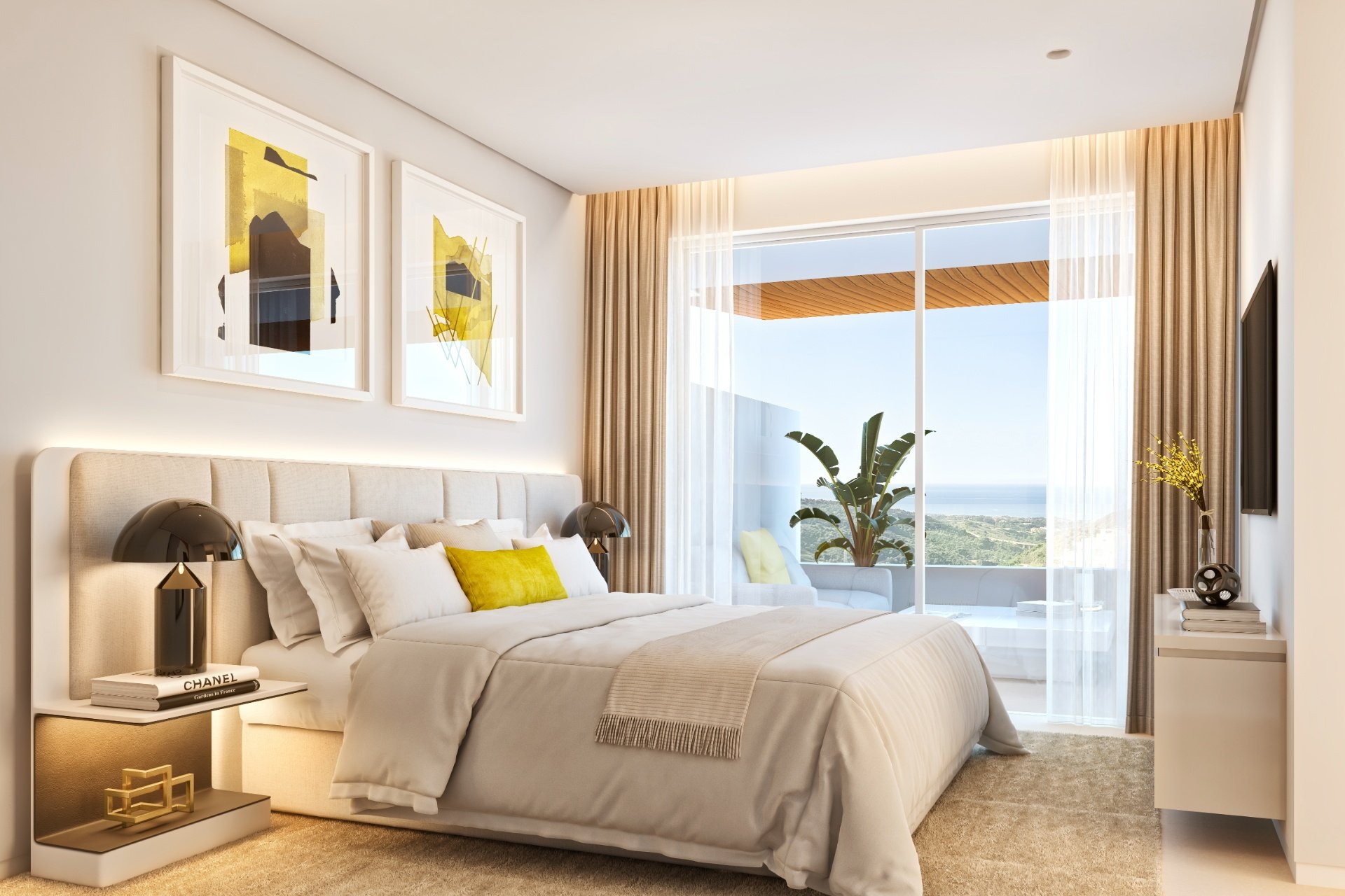 Nieuwbouw Woningen - Bungalow - Ojén