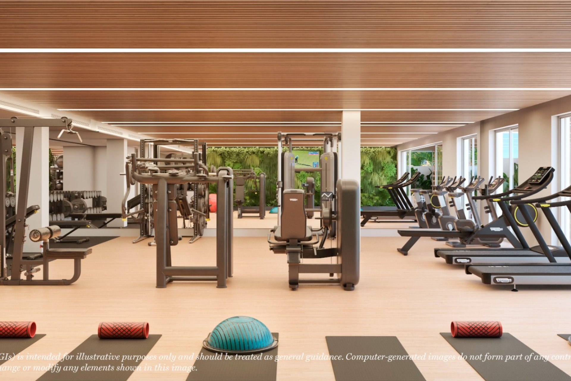 Nieuwbouw Woningen - Bungalow - Ojén