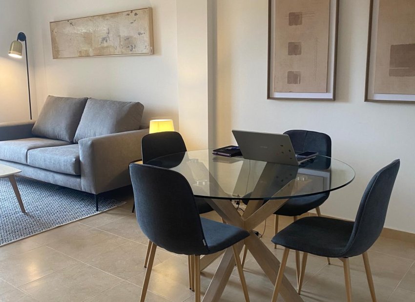 Nieuwbouw Woningen - Bungalow - Orihuela Costa