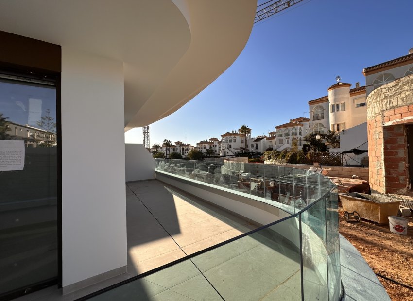 Nieuwbouw Woningen - Bungalow - Orihuela Costa