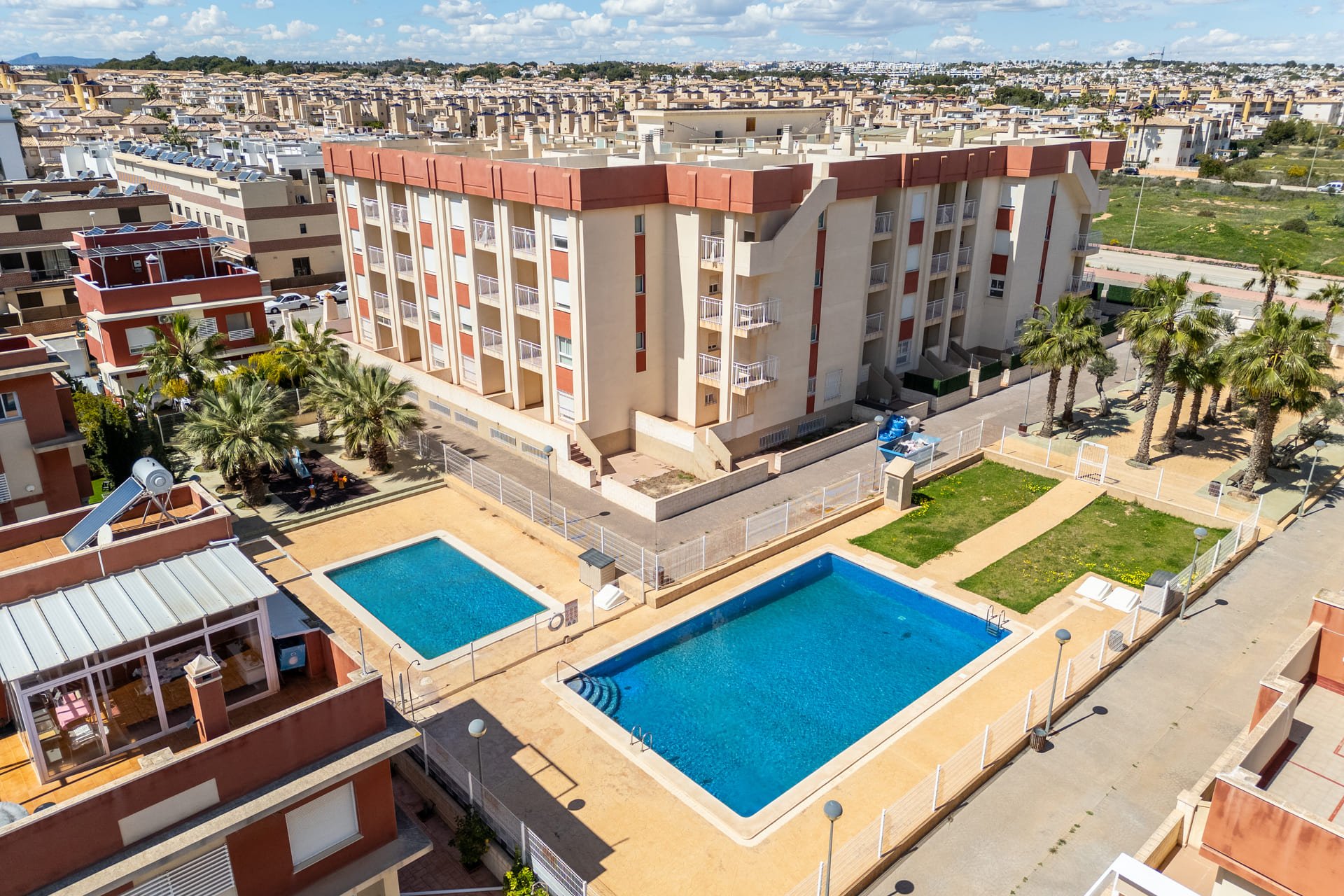 Nieuwbouw Woningen - Bungalow - Orihuela Costa