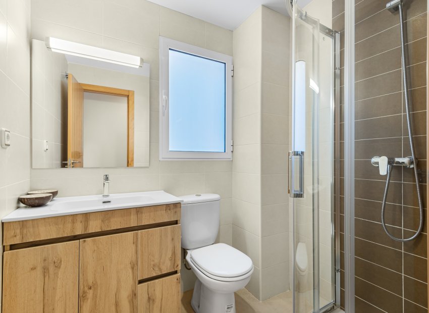 Nieuwbouw Woningen - Bungalow - Orihuela Costa