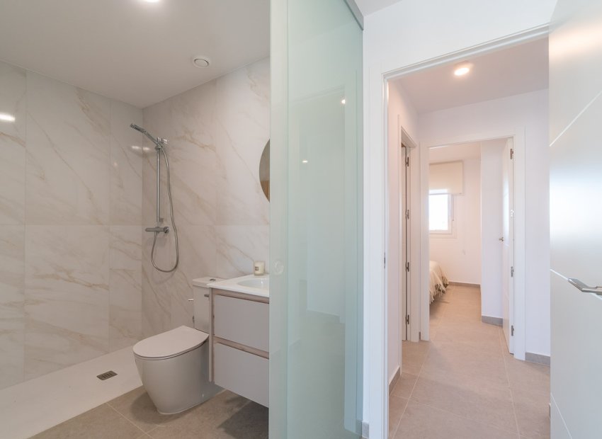 Nieuwbouw Woningen - Bungalow - Orihuela Costa