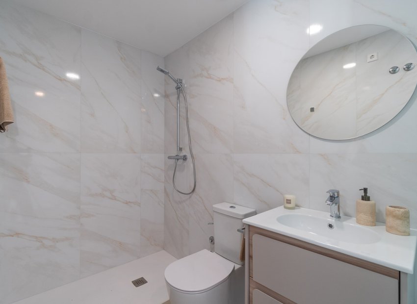 Nieuwbouw Woningen - Bungalow - Orihuela Costa