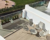 Nieuwbouw Woningen - Bungalow - Orihuela Costa