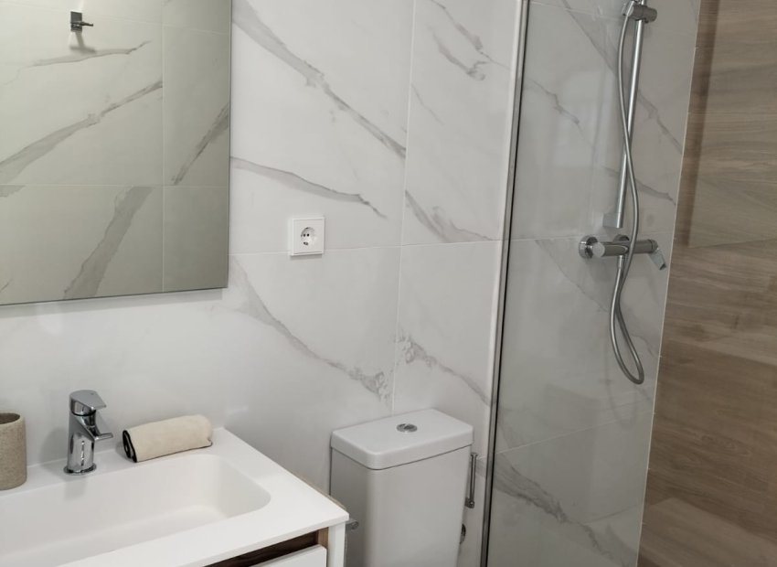 Nieuwbouw Woningen - Bungalow - Orihuela Costa