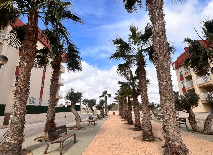 Nieuwbouw Woningen - Bungalow - Orihuela