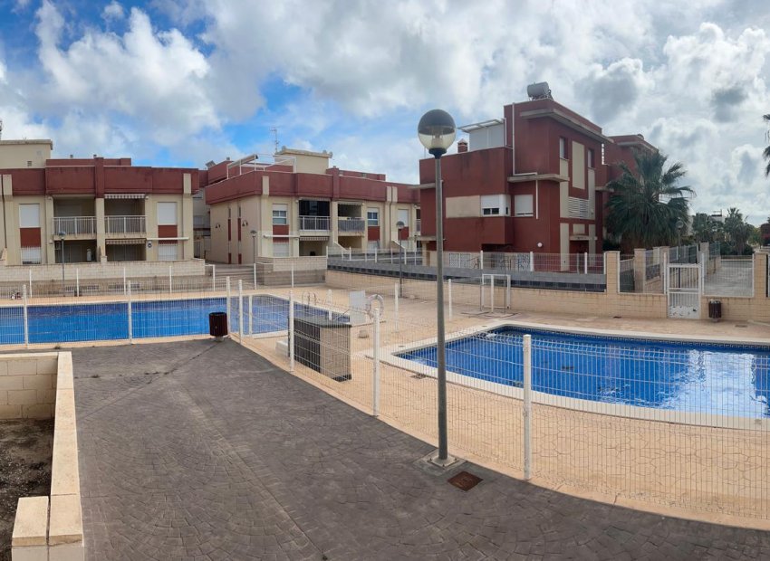 Nieuwbouw Woningen - Bungalow - Orihuela