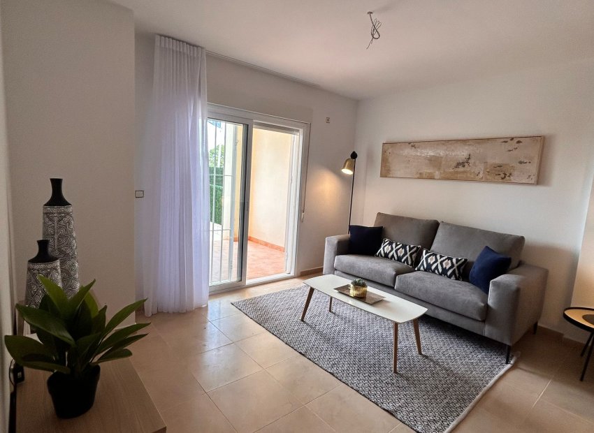 Nieuwbouw Woningen - Bungalow - Orihuela