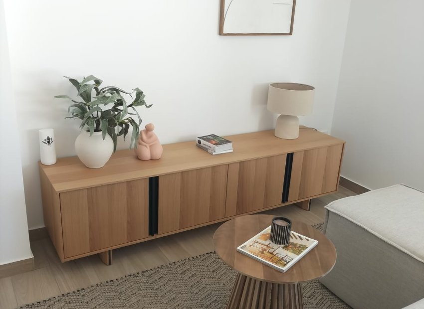 Nieuwbouw Woningen - Bungalow - Orihuela