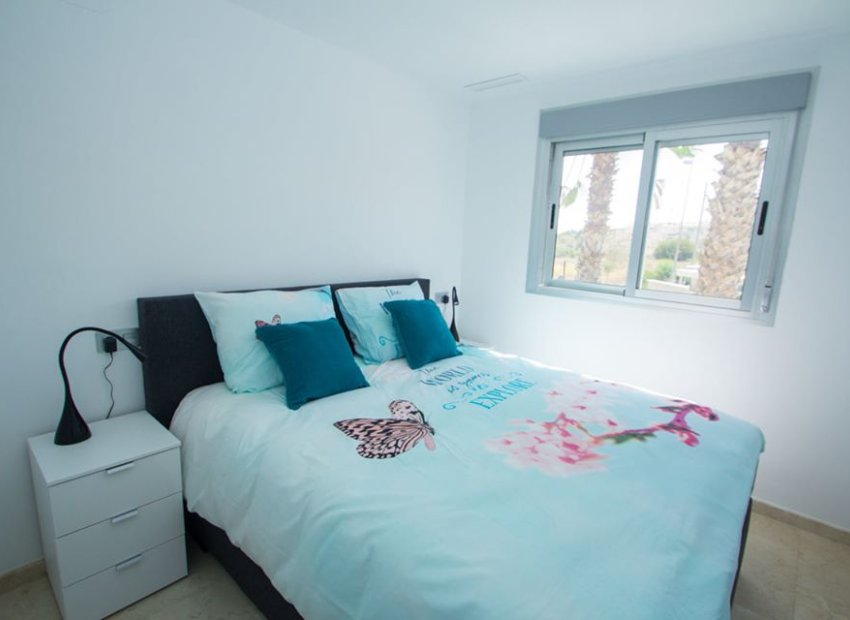 Nieuwbouw Woningen - Bungalow - Orihuela