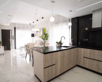 Nieuwbouw Woningen - Bungalow - Pilar de la Horadada