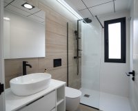 Nieuwbouw Woningen - Bungalow - Pilar de la Horadada