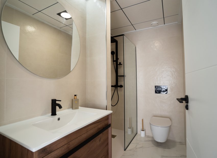 Nieuwbouw Woningen - Bungalow - Pilar de la Horadada