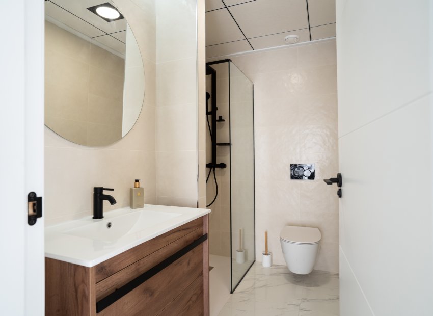 Nieuwbouw Woningen - Bungalow - Pilar de la Horadada