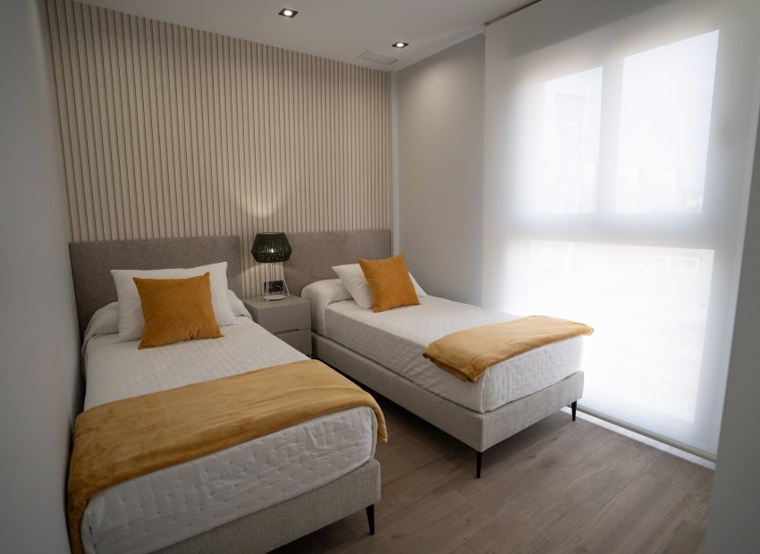 Nieuwbouw Woningen - Bungalow - Pilar de la Horadada