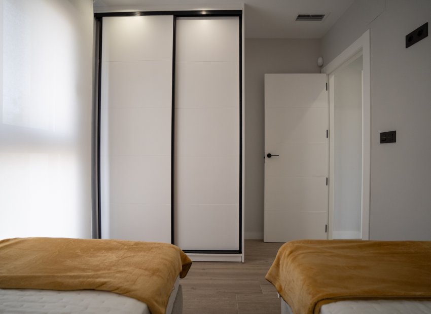 Nieuwbouw Woningen - Bungalow - Pilar de la Horadada