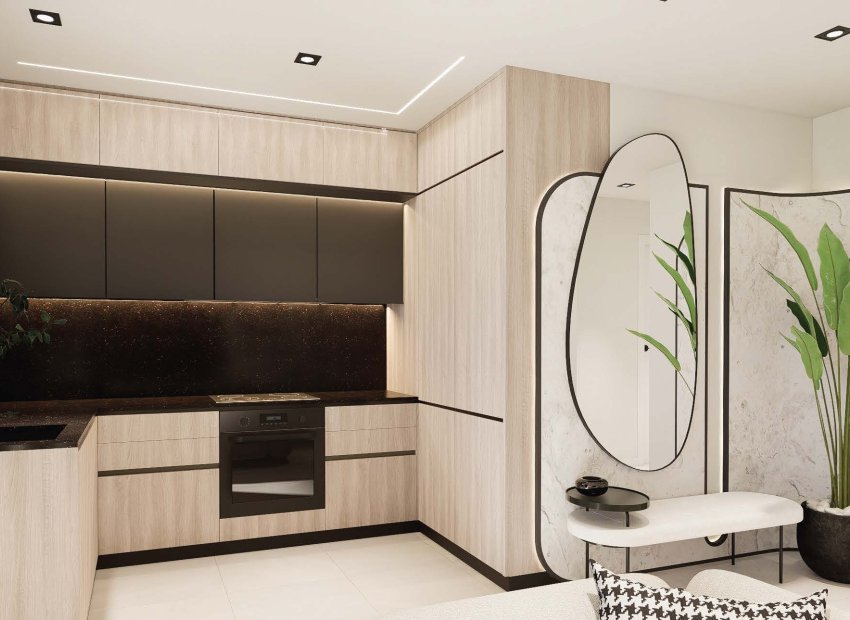 Nieuwbouw Woningen - Bungalow - Pilar de la Horadada