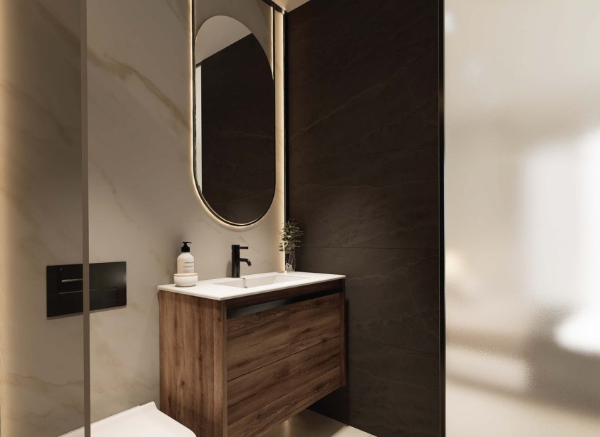 Nieuwbouw Woningen - Bungalow - Pilar de la Horadada