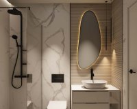 Nieuwbouw Woningen - Bungalow - Pilar de la Horadada