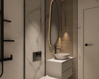 Nieuwbouw Woningen - Bungalow - Pilar de la Horadada