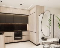 Nieuwbouw Woningen - Bungalow - Pilar de la Horadada