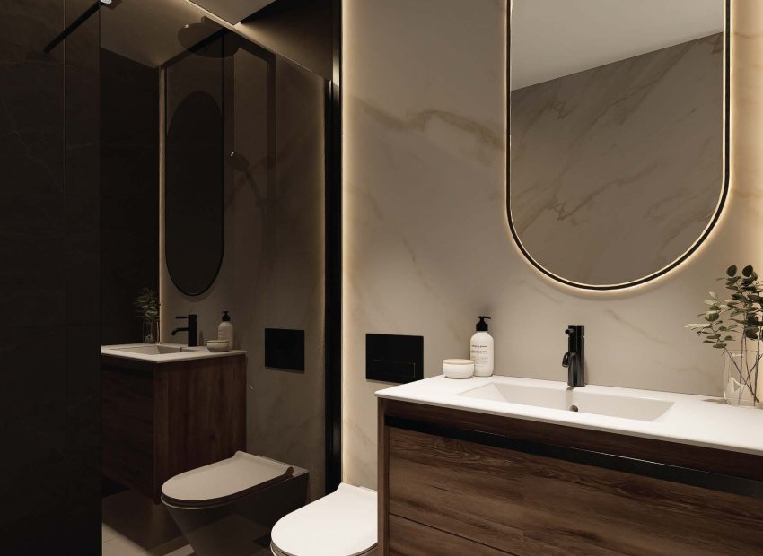 Nieuwbouw Woningen - Bungalow - Pilar de la Horadada