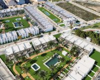 Nieuwbouw Woningen - Bungalow - Pilar de la Horadada