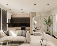 Nieuwbouw Woningen - Bungalow - Pilar de la Horadada