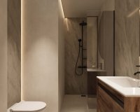 Nieuwbouw Woningen - Bungalow - Pilar de la Horadada