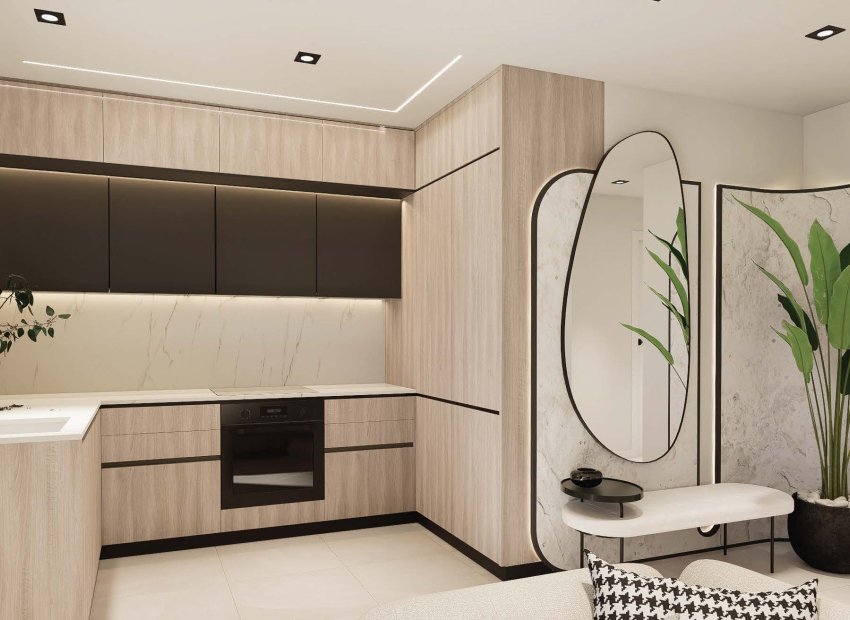 Nieuwbouw Woningen - Bungalow - Pilar de la Horadada