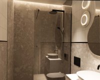 Nieuwbouw Woningen - Bungalow - Pilar de la Horadada