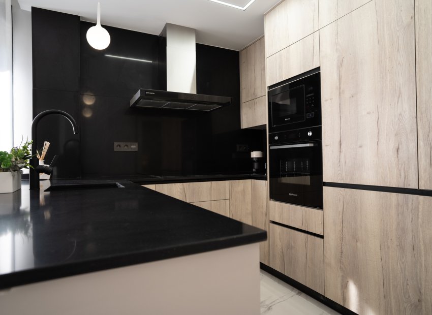 Nieuwbouw Woningen - Bungalow - Pilar de la Horadada