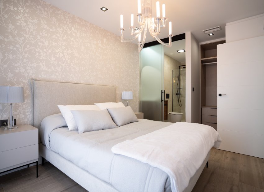 Nieuwbouw Woningen - Bungalow - Pilar de la Horadada