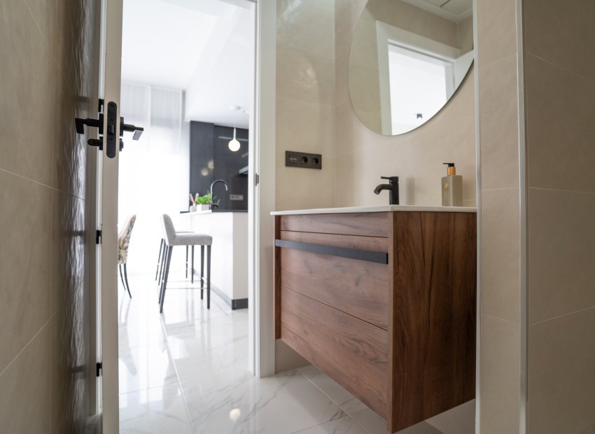 Nieuwbouw Woningen - Bungalow - Pilar de la Horadada