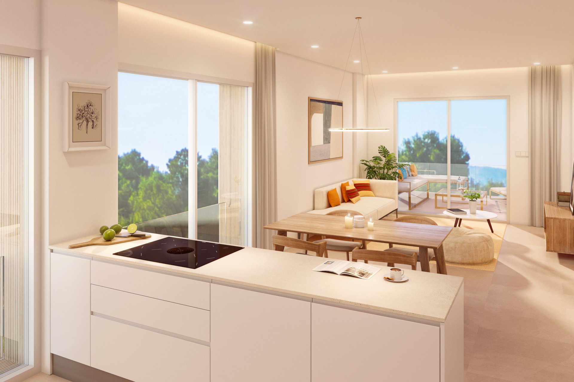 Nieuwbouw Woningen - Bungalow - Pilar de la Horadada