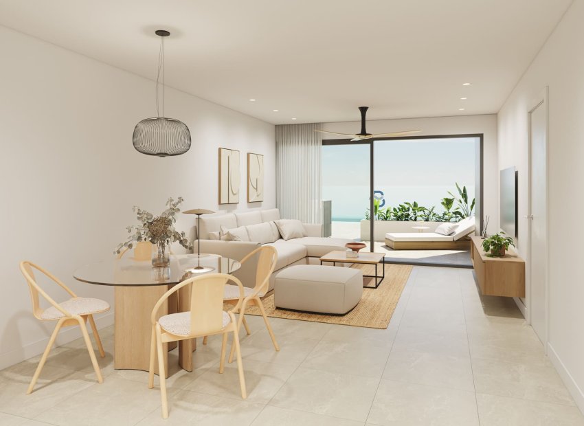 Nieuwbouw Woningen - Bungalow - Pilar de la Horadada