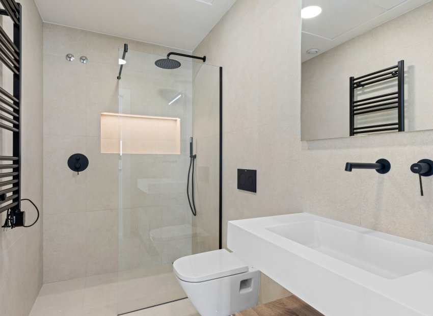 Nieuwbouw Woningen - Bungalow - Pilar de la Horadada