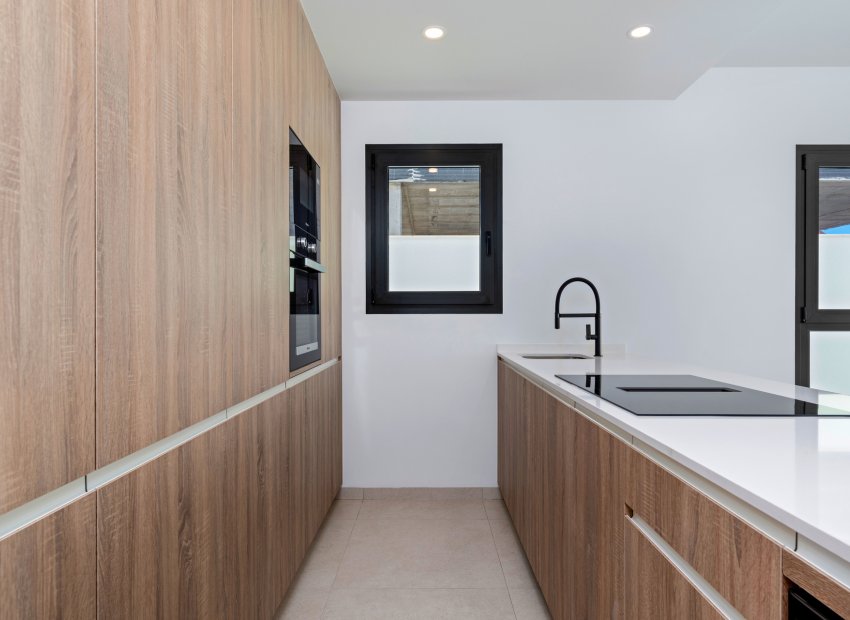 Nieuwbouw Woningen - Bungalow - Pilar de la Horadada