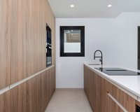 Nieuwbouw Woningen - Bungalow - Pilar de la Horadada