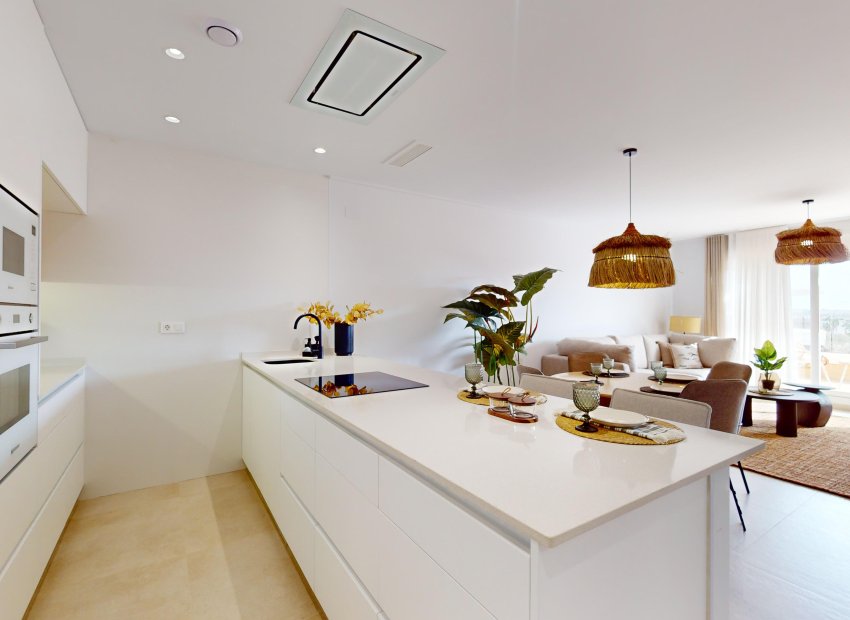 Nieuwbouw Woningen - Bungalow - Pilar de la Horadada